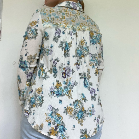 Free People ‘Hold on To Me’ blouse. - Picture 2 of 4